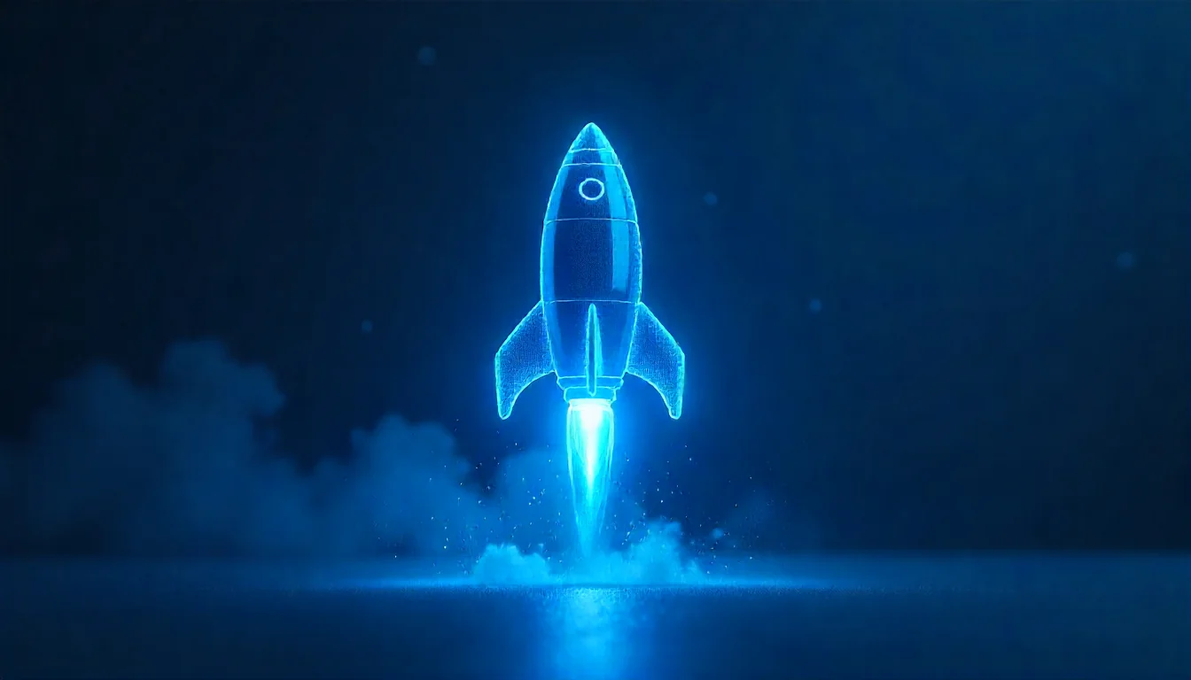 Infrastruktur & Cloud Hero Background